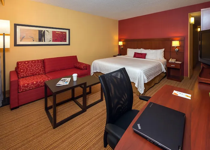 Hotel Courtyard Hanes Mall Winston-Salem